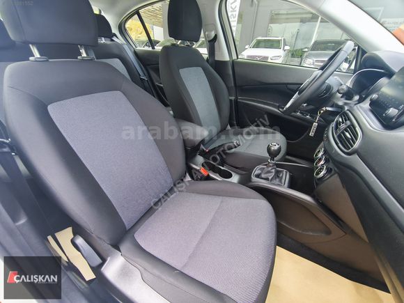 ÇALIŞKAN OTO SAMSUN 1 PARÇA BOYALI EGEA 1.4 EASY PLUS