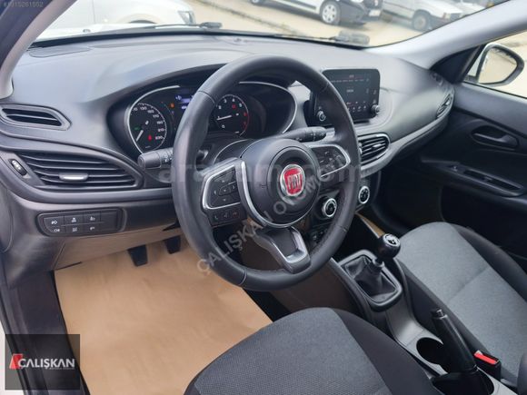 ÇALIŞKAN OTO SAMSUN 1 PARÇA BOYALI EGEA 1.4 EASY PLUS