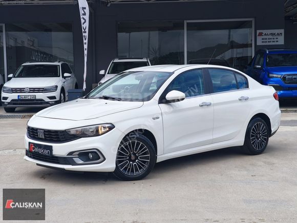ÇALIŞKAN OTO SAMSUN 1 PARÇA BOYALI EGEA 1.4 EASY PLUS