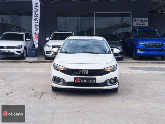 ÇALIŞKAN OTO SAMSUN 1 PARÇA BOYALI EGEA 1.4 EASY PLUS