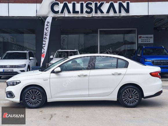 ÇALIŞKAN OTO SAMSUN 1 PARÇA BOYALI EGEA 1.4 EASY PLUS