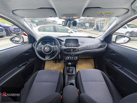 ÇALIŞKAN OTO SAMSUN 1 PARÇA BOYALI EGEA 1.4 EASY PLUS