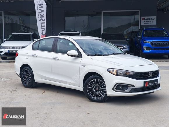 ÇALIŞKAN OTO SAMSUN 1 PARÇA BOYALI EGEA 1.4 EASY PLUS