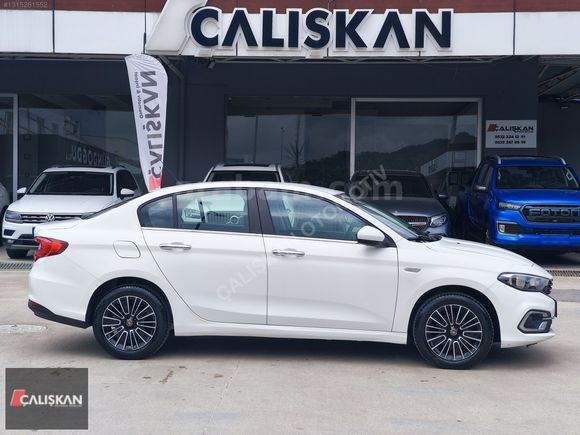 ÇALIŞKAN OTO SAMSUN 1 PARÇA BOYALI EGEA 1.4 EASY PLUS