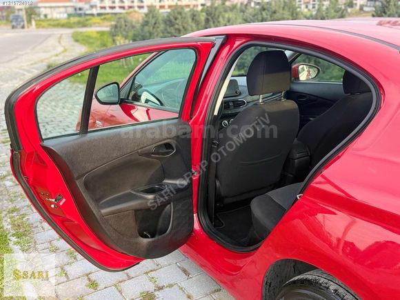 SARI OTOMOTİV'DEN HATASIZ FİAT EGEA 1.4 FİRE EASY PLUS LPG