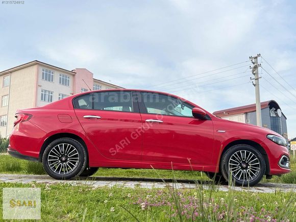 SARI OTOMOTİV'DEN HATASIZ FİAT EGEA 1.4 FİRE EASY PLUS LPG