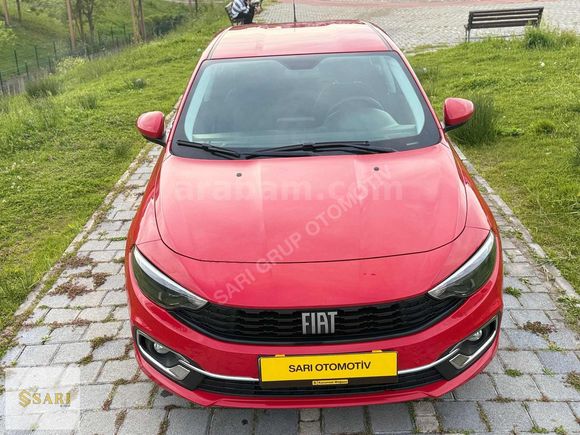 SARI OTOMOTİV'DEN HATASIZ FİAT EGEA 1.4 FİRE EASY PLUS LPG