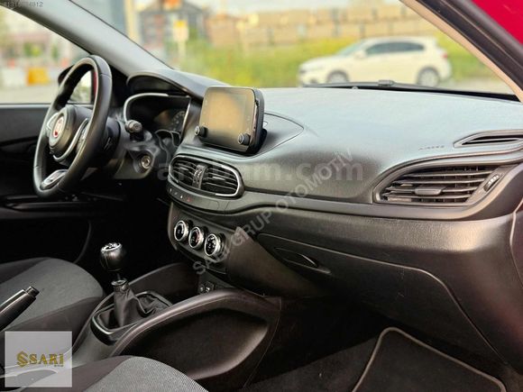 SARI OTOMOTİV'DEN HATASIZ FİAT EGEA 1.4 FİRE EASY PLUS LPG