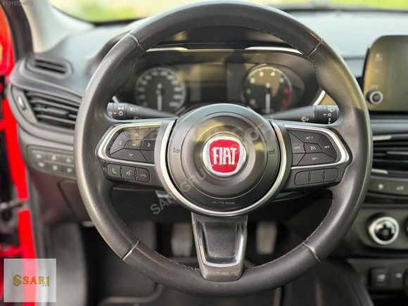 SARI OTOMOTİV'DEN HATASIZ FİAT EGEA 1.4 FİRE EASY PLUS LPG