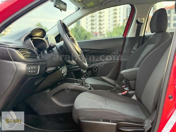SARI OTOMOTİV'DEN HATASIZ FİAT EGEA 1.4 FİRE EASY PLUS LPG