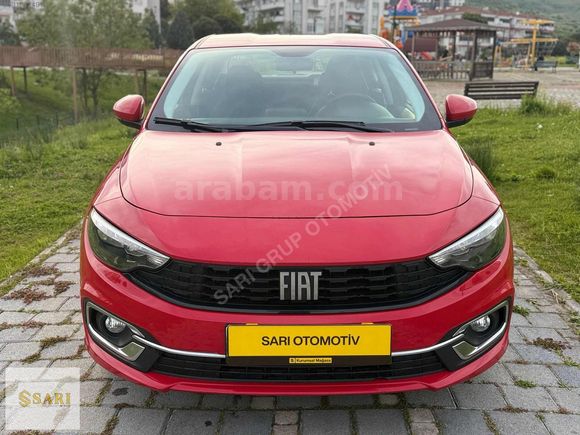 SARI OTOMOTİV'DEN HATASIZ FİAT EGEA 1.4 FİRE EASY PLUS LPG