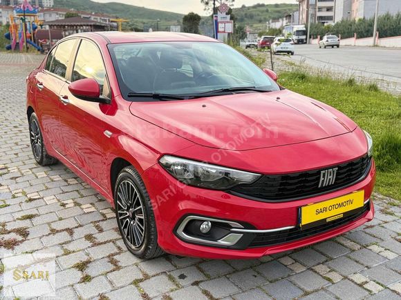 SARI OTOMOTİV'DEN HATASIZ FİAT EGEA 1.4 FİRE EASY PLUS LPG