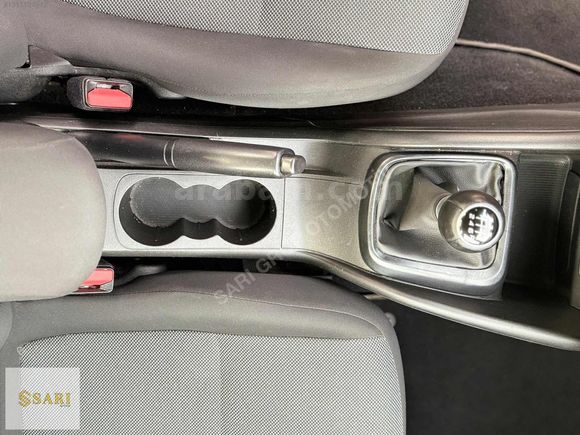 SARI OTOMOTİV'DEN HATASIZ FİAT EGEA 1.4 FİRE EASY PLUS LPG