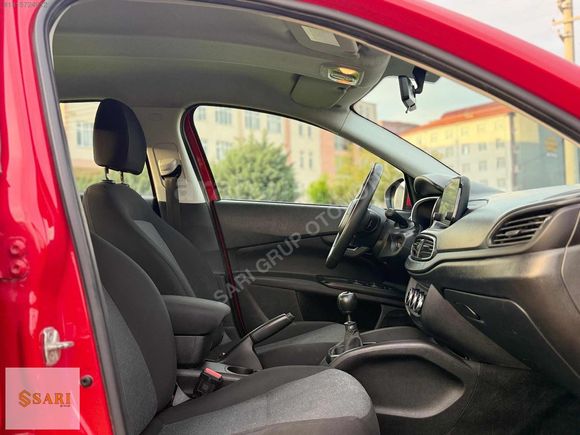 SARI OTOMOTİV'DEN HATASIZ FİAT EGEA 1.4 FİRE EASY PLUS LPG