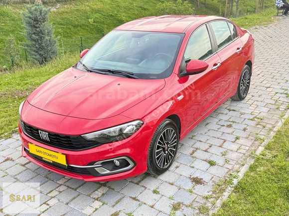SARI OTOMOTİV'DEN HATASIZ FİAT EGEA 1.4 FİRE EASY PLUS LPG