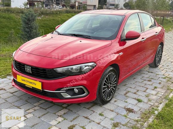 SARI OTOMOTİV'DEN HATASIZ FİAT EGEA 1.4 FİRE EASY PLUS LPG