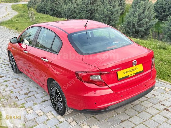SARI OTOMOTİV'DEN HATASIZ FİAT EGEA 1.4 FİRE EASY PLUS LPG