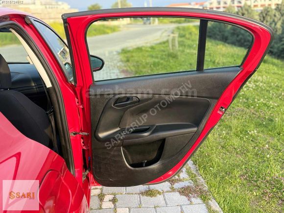 SARI OTOMOTİV'DEN HATASIZ FİAT EGEA 1.4 FİRE EASY PLUS LPG
