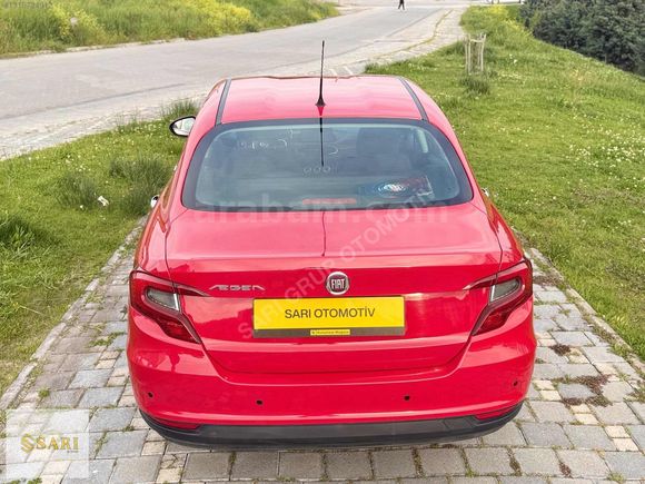 SARI OTOMOTİV'DEN HATASIZ FİAT EGEA 1.4 FİRE EASY PLUS LPG