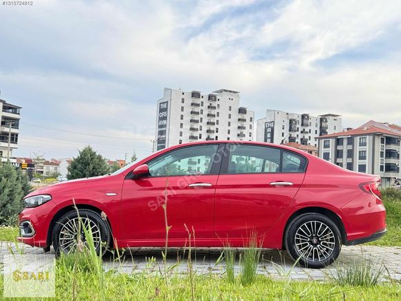 SARI OTOMOTİV'DEN HATASIZ FİAT EGEA 1.4 FİRE EASY PLUS LPG