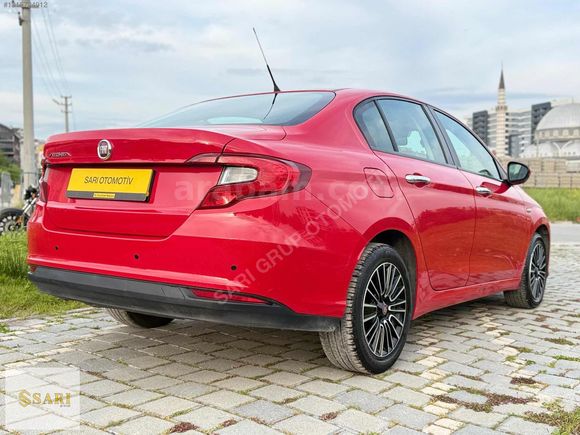 SARI OTOMOTİV'DEN HATASIZ FİAT EGEA 1.4 FİRE EASY PLUS LPG