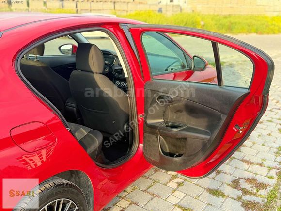 SARI OTOMOTİV'DEN HATASIZ FİAT EGEA 1.4 FİRE EASY PLUS LPG