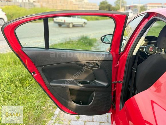 SARI OTOMOTİV'DEN HATASIZ FİAT EGEA 1.4 FİRE EASY PLUS LPG