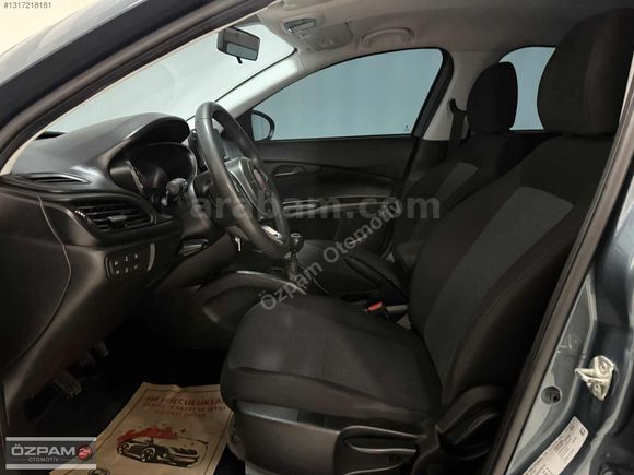 ÖZPAM 2.EL'DEN 2023 FİAT EGEA 1.4 FİRE EASY PLUS 95 BG