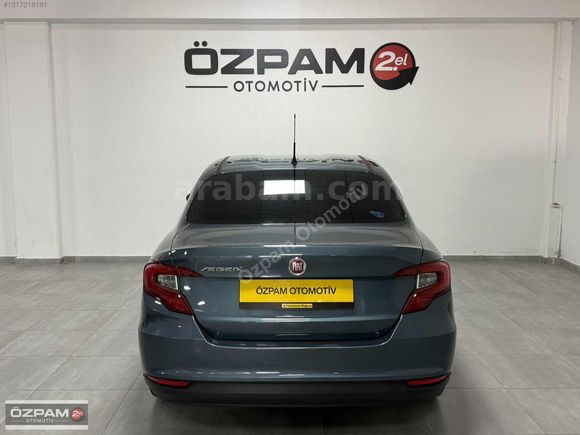 ÖZPAM 2.EL'DEN 2023 FİAT EGEA 1.4 FİRE EASY PLUS 95 BG