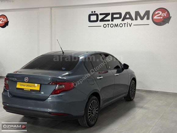 ÖZPAM 2.EL'DEN 2023 FİAT EGEA 1.4 FİRE EASY PLUS 95 BG