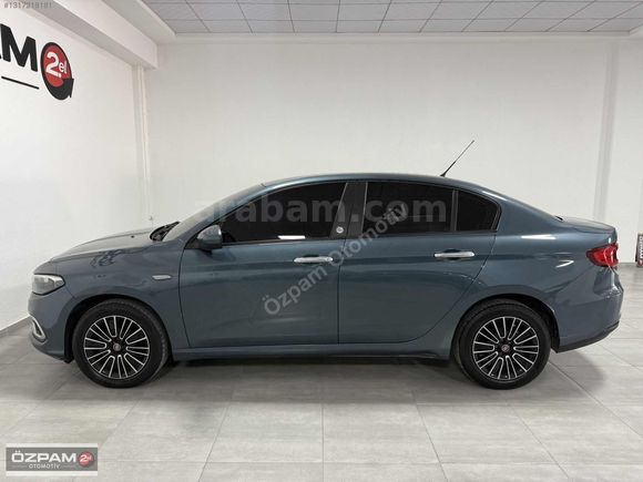 ÖZPAM 2.EL'DEN 2023 FİAT EGEA 1.4 FİRE EASY PLUS 95 BG