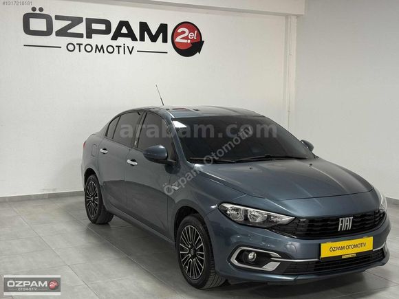 ÖZPAM 2.EL'DEN 2023 FİAT EGEA 1.4 FİRE EASY PLUS 95 BG