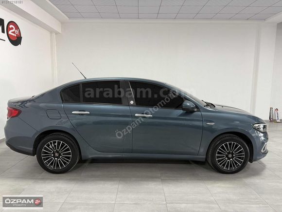 ÖZPAM 2.EL'DEN 2023 FİAT EGEA 1.4 FİRE EASY PLUS 95 BG
