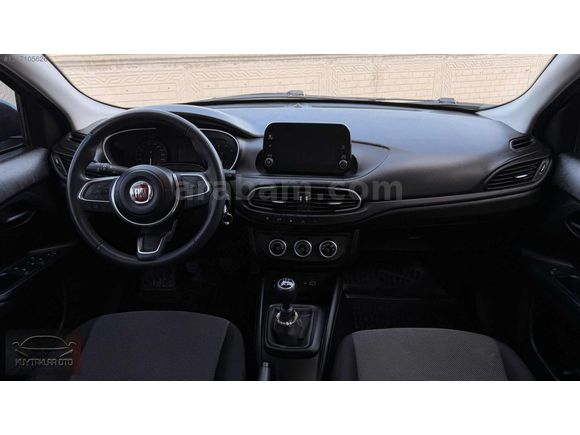 FIAT EGEA 1.4 EASY PLAS LPG Lİ 75 binde