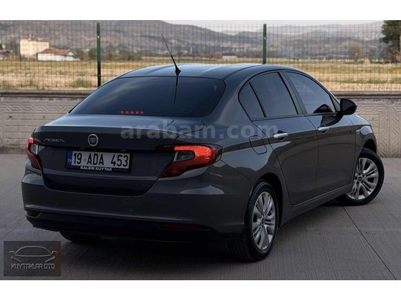 FIAT EGEA 1.4 EASY PLAS LPG Lİ 75 binde