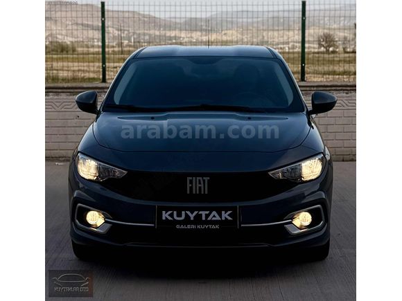 FIAT EGEA 1.4 EASY PLAS LPG Lİ 75 binde