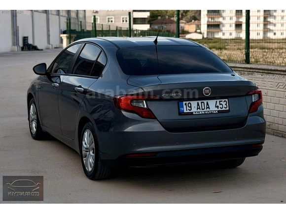 FIAT EGEA 1.4 EASY PLAS LPG Lİ 75 binde