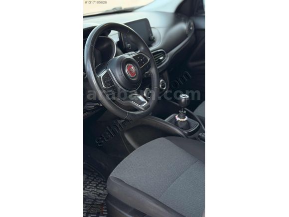 FIAT EGEA 1.4 EASY PLAS LPG Lİ 75 binde