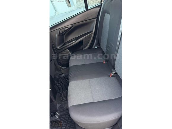 FIAT EGEA 1.4 EASY PLAS LPG Lİ 75 binde