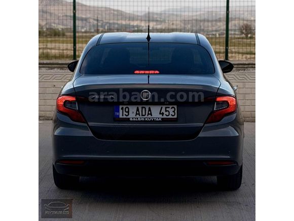 FIAT EGEA 1.4 EASY PLAS LPG Lİ 75 binde