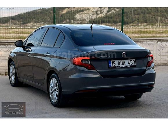 FIAT EGEA 1.4 EASY PLAS LPG Lİ 75 binde