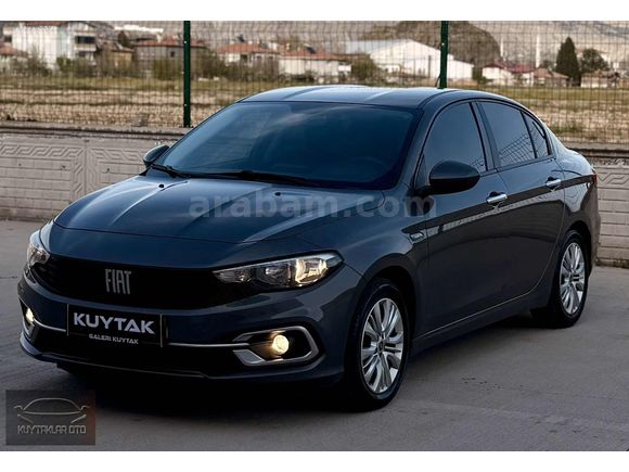 FIAT EGEA 1.4 EASY PLAS LPG Lİ 75 binde