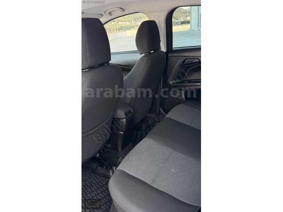 FIAT EGEA 1.4 EASY PLAS LPG Lİ 75 binde