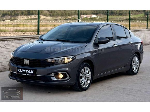 FIAT EGEA 1.4 EASY PLAS LPG Lİ 75 binde