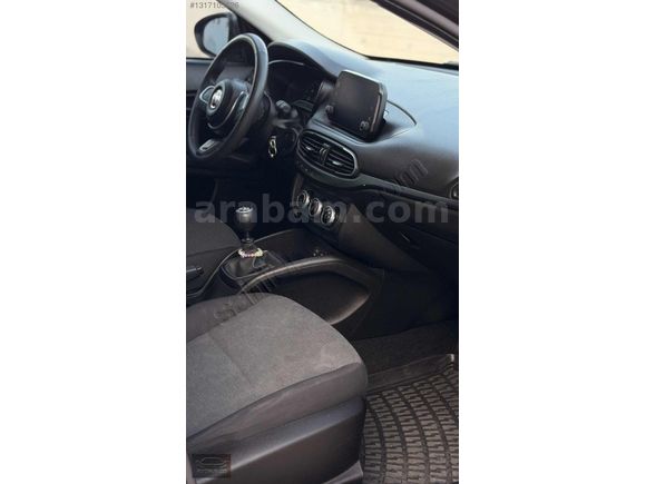 FIAT EGEA 1.4 EASY PLAS LPG Lİ 75 binde