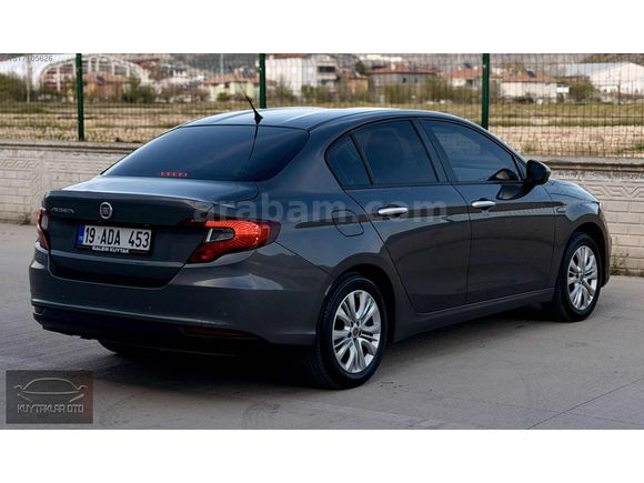 FIAT EGEA 1.4 EASY PLAS LPG Lİ 75 binde