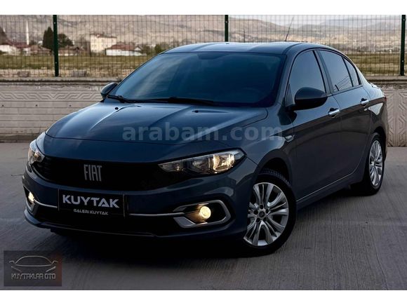 FIAT EGEA 1.4 EASY PLAS LPG Lİ 75 binde