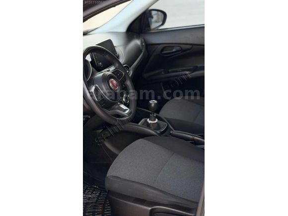 FIAT EGEA 1.4 EASY PLAS LPG Lİ 75 binde