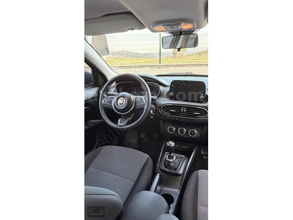 FIAT EGEA 1.4 EASY PLAS LPG Lİ 75 binde
