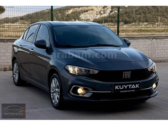 FIAT EGEA 1.4 EASY PLAS LPG Lİ 75 binde